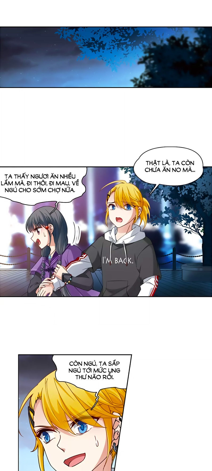 Tầm Trảo Tiền Thế Chi Lữ Chapter 201.2 - 9