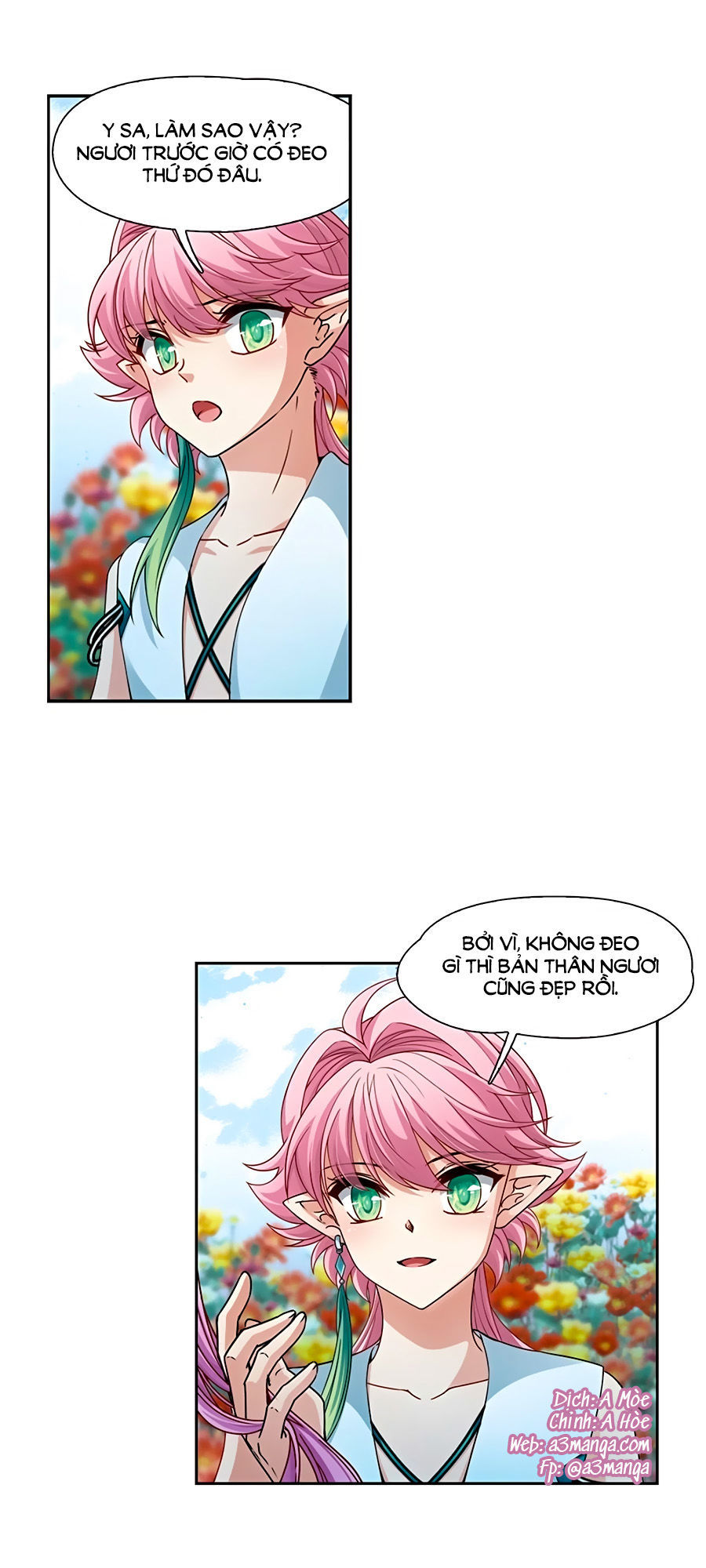 Tầm Trảo Tiền Thế Chi Lữ Chapter 206.3 - 1