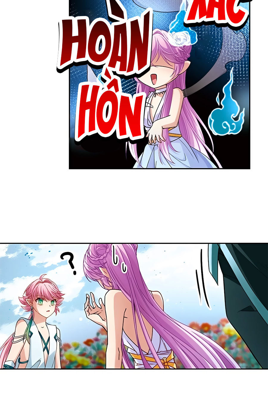 Tầm Trảo Tiền Thế Chi Lữ Chapter 206.3 - 11