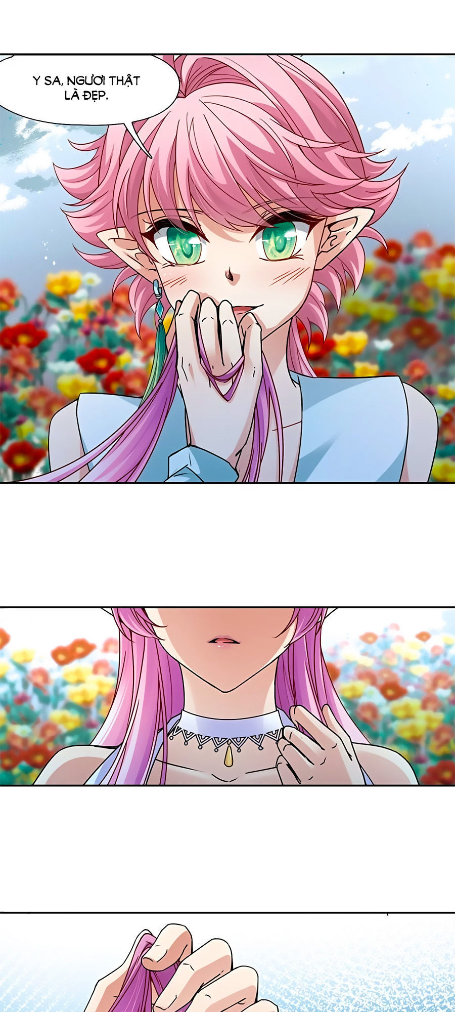 Tầm Trảo Tiền Thế Chi Lữ Chapter 206.3 - 3