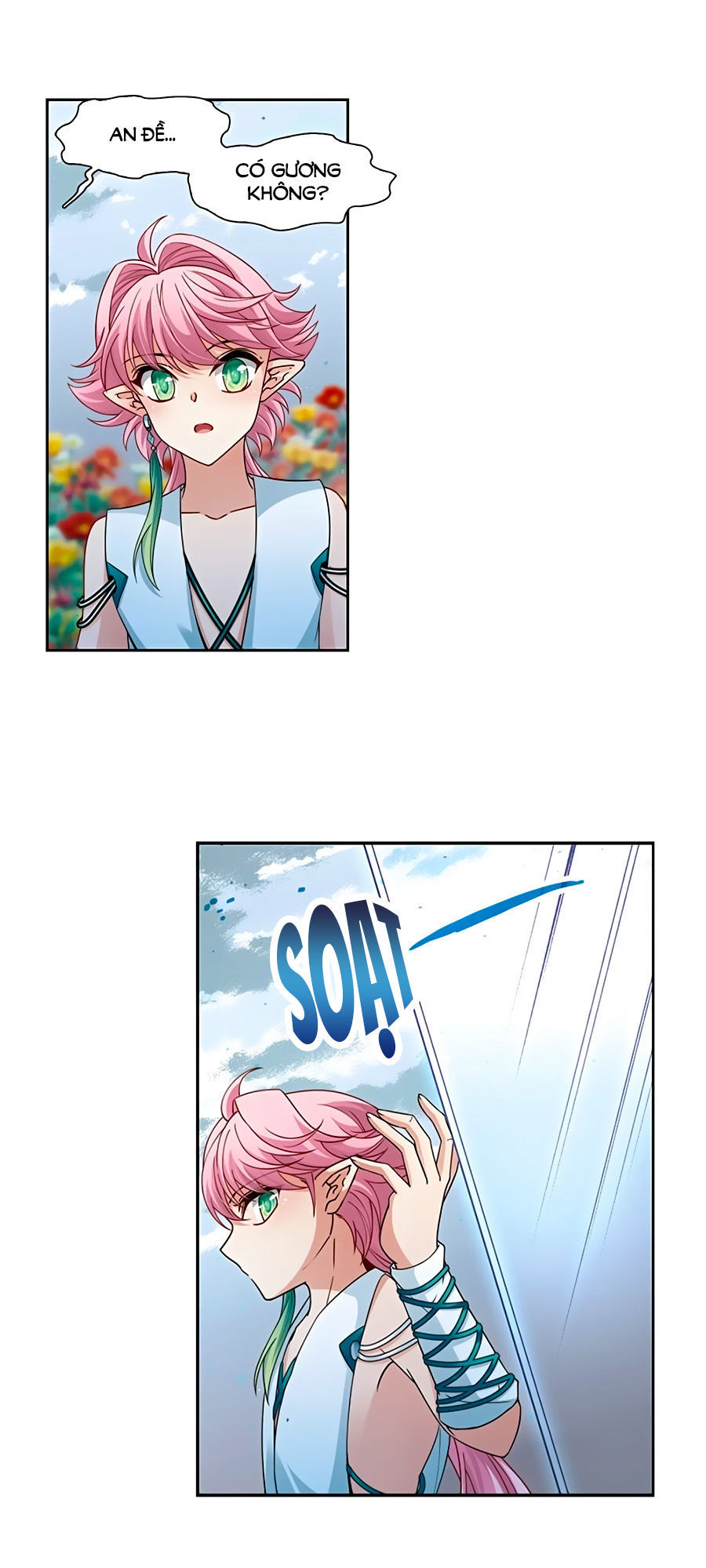 Tầm Trảo Tiền Thế Chi Lữ Chapter 206.3 - 5