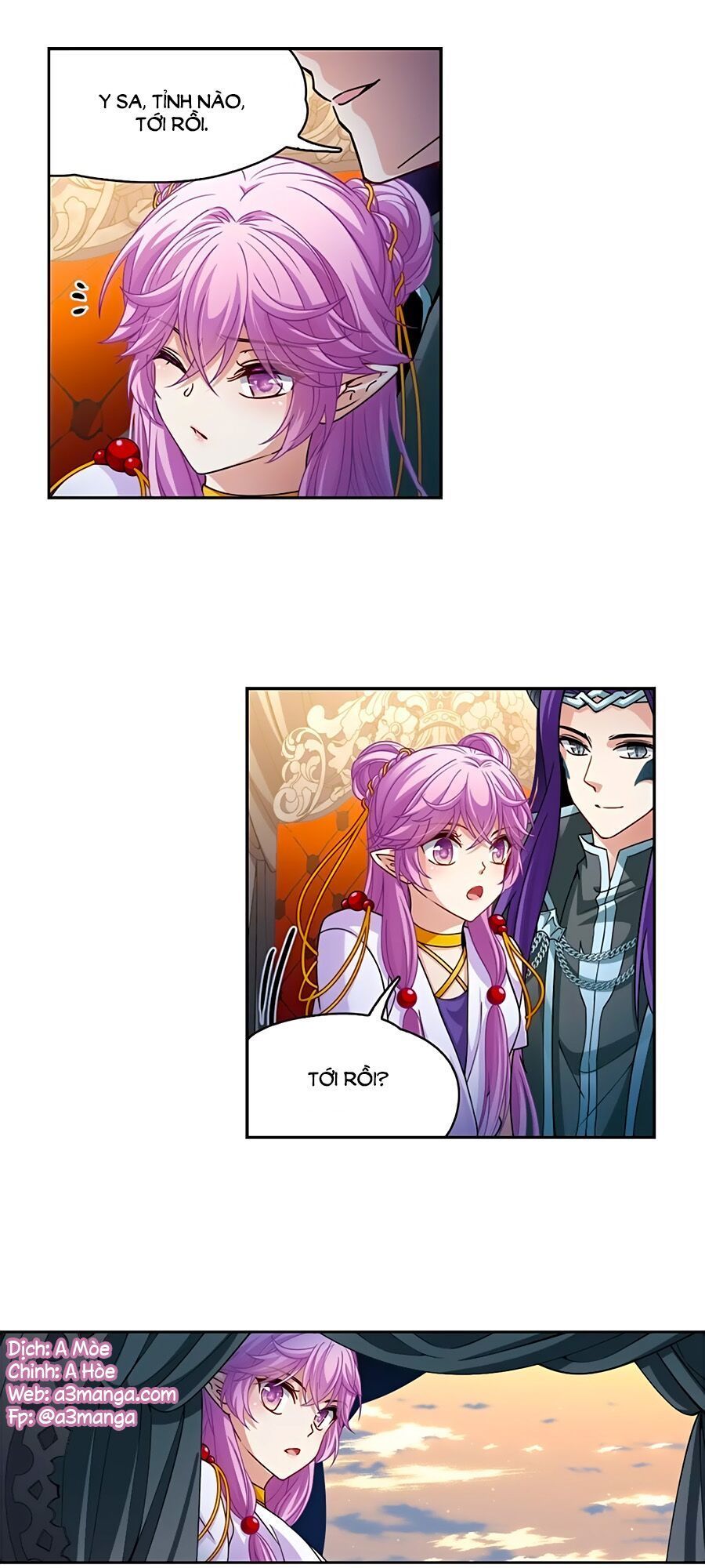 Tầm Trảo Tiền Thế Chi Lữ Chapter 208.3 - 1