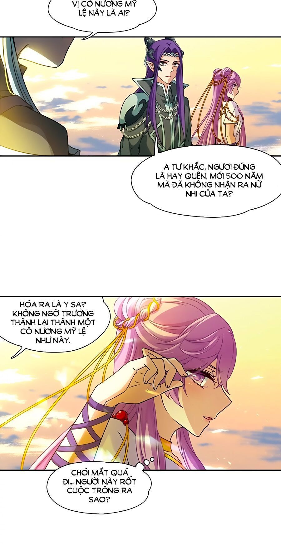 Tầm Trảo Tiền Thế Chi Lữ Chapter 208.3 - 17