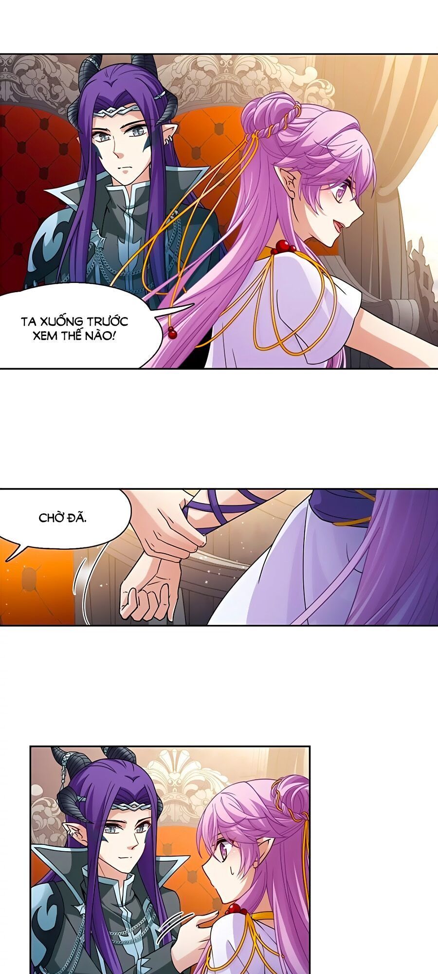 Tầm Trảo Tiền Thế Chi Lữ Chapter 208.3 - 3