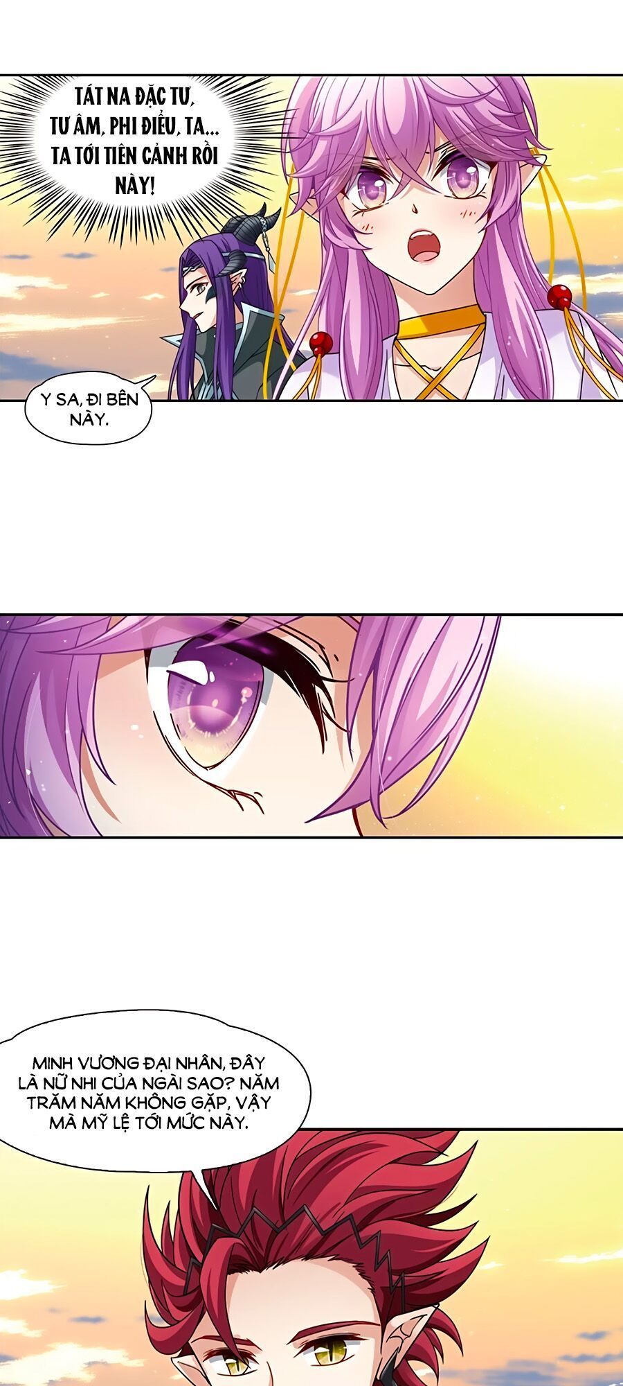 Tầm Trảo Tiền Thế Chi Lữ Chapter 208.3 - 9