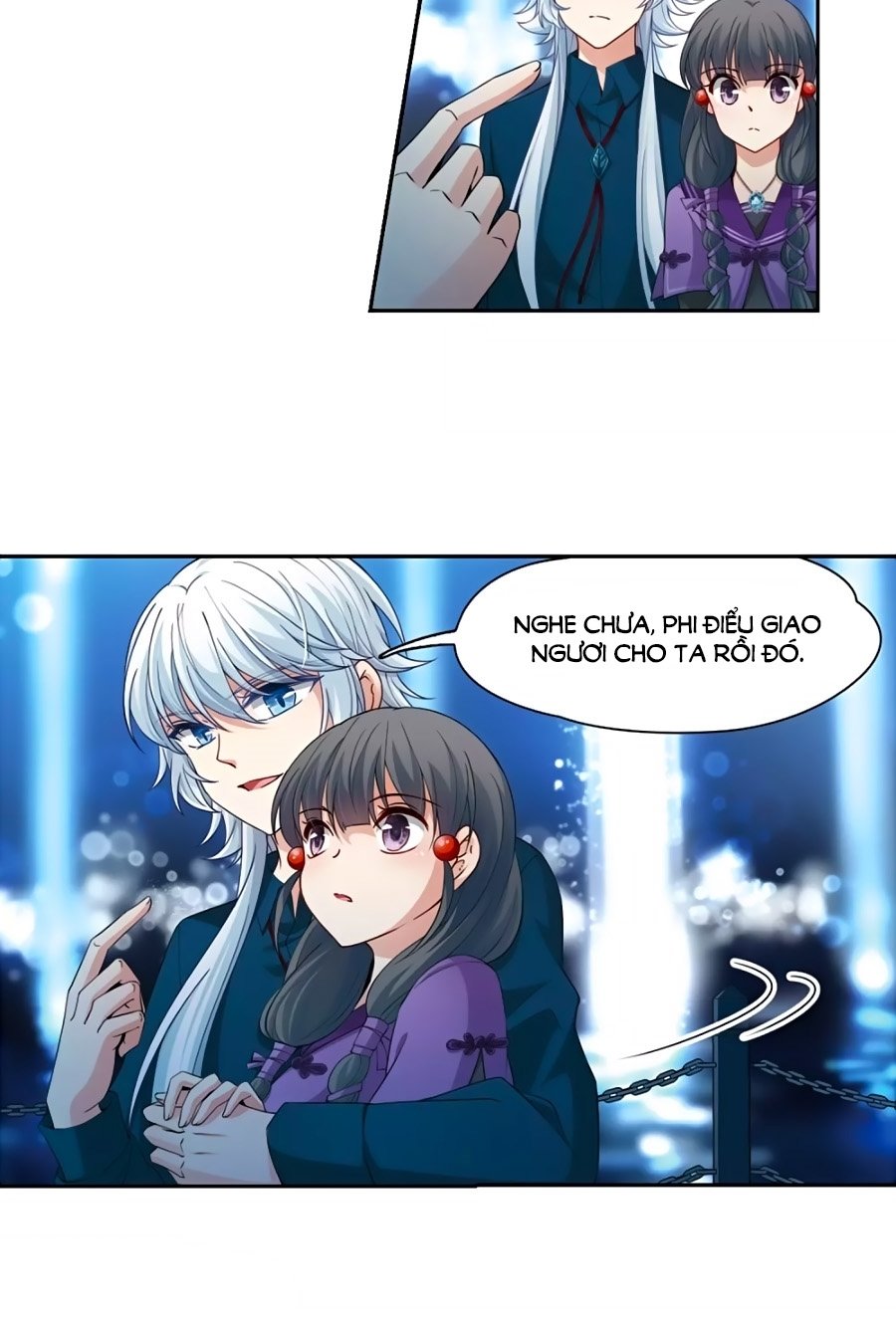 Tầm Trảo Tiền Thế Chi Lữ Chapter 202.1 - 9