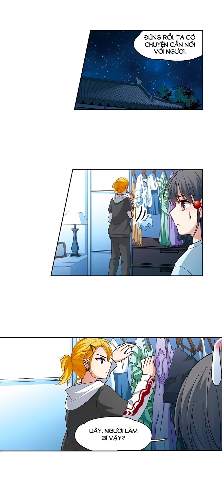 Tầm Trảo Tiền Thế Chi Lữ Chapter 202.2 - 6
