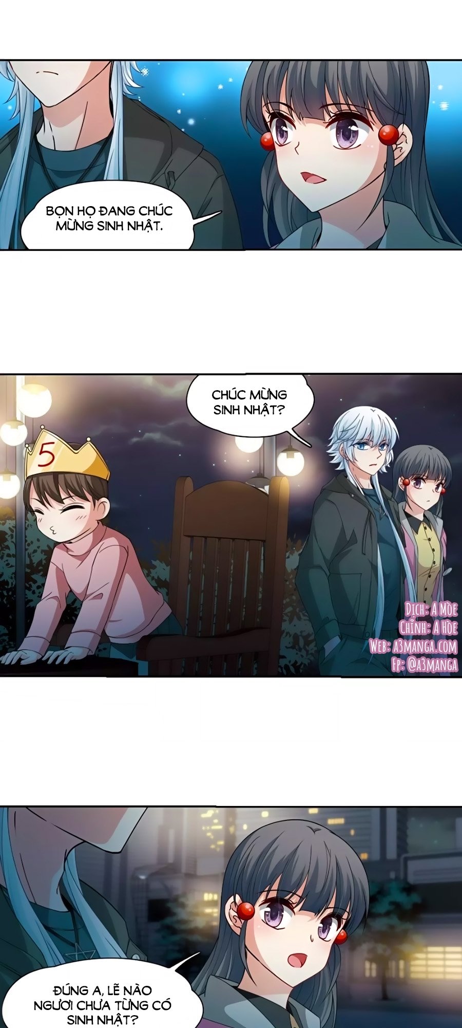 Tầm Trảo Tiền Thế Chi Lữ Chapter 202.3 - 1