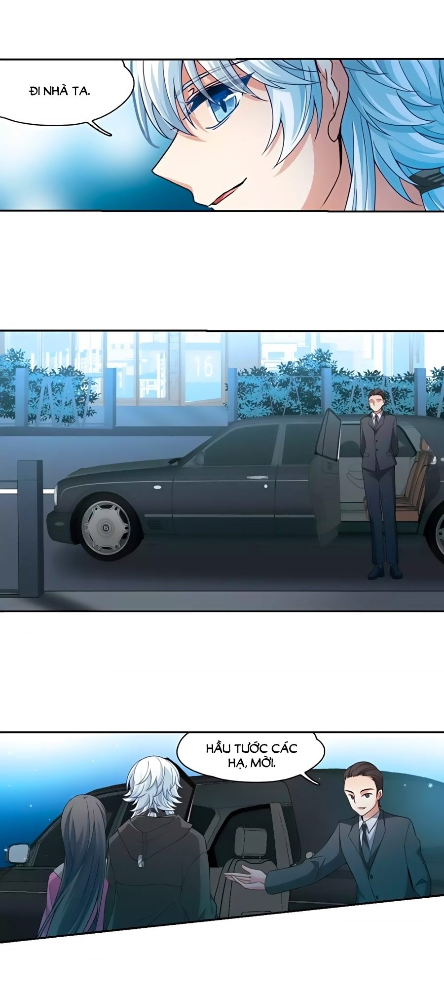 Tầm Trảo Tiền Thế Chi Lữ Chapter 202.3 - 11