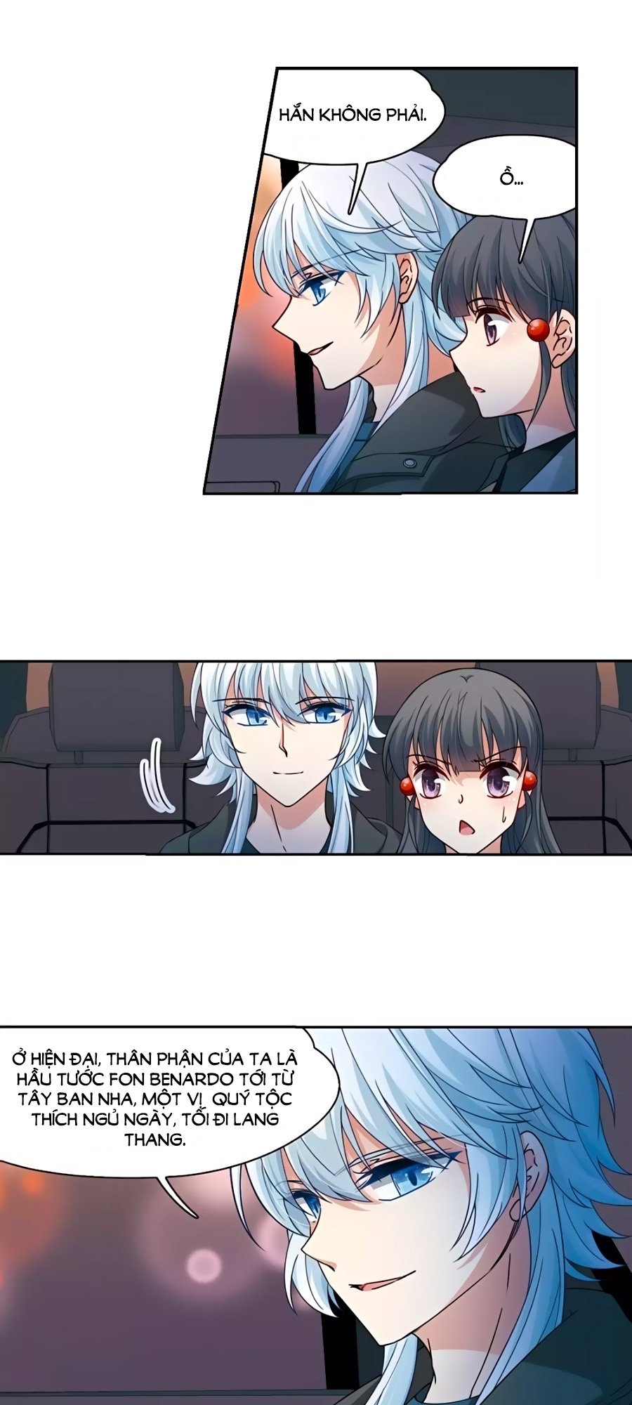 Tầm Trảo Tiền Thế Chi Lữ Chapter 202.3 - 15