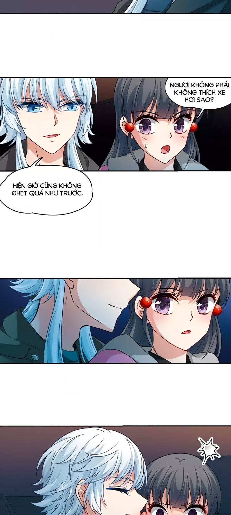 Tầm Trảo Tiền Thế Chi Lữ Chapter 202.3 - 16