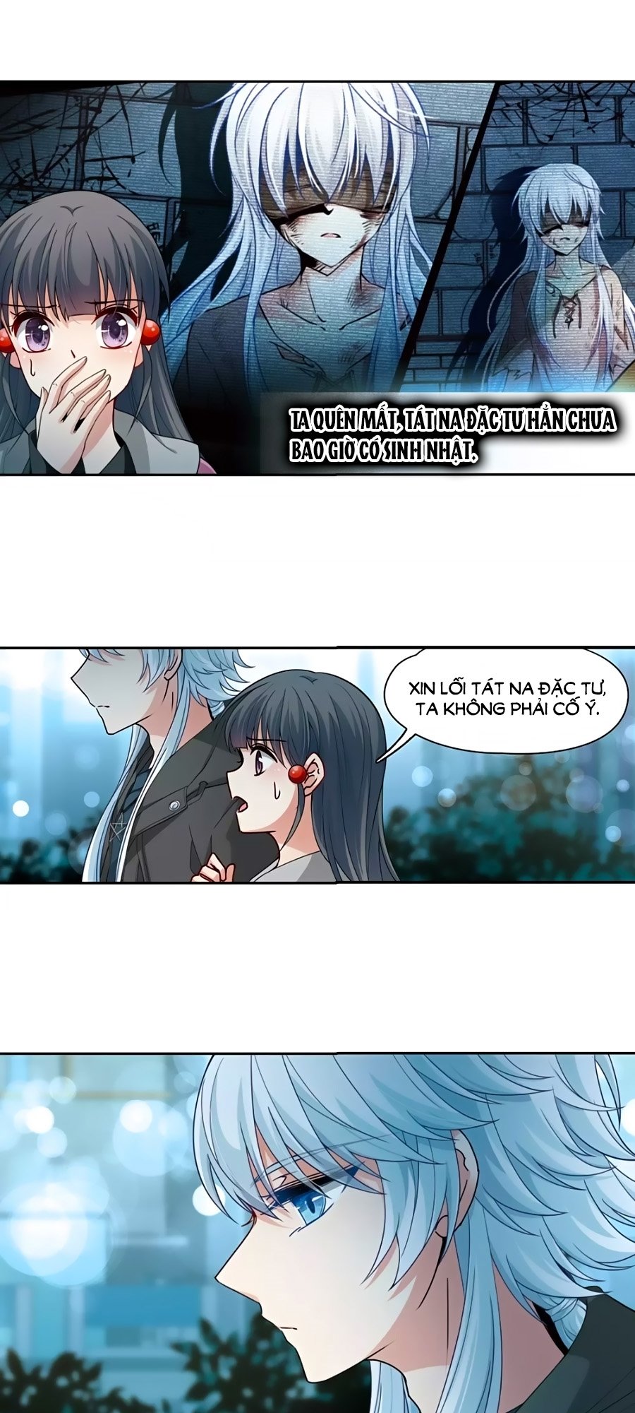 Tầm Trảo Tiền Thế Chi Lữ Chapter 202.3 - 3