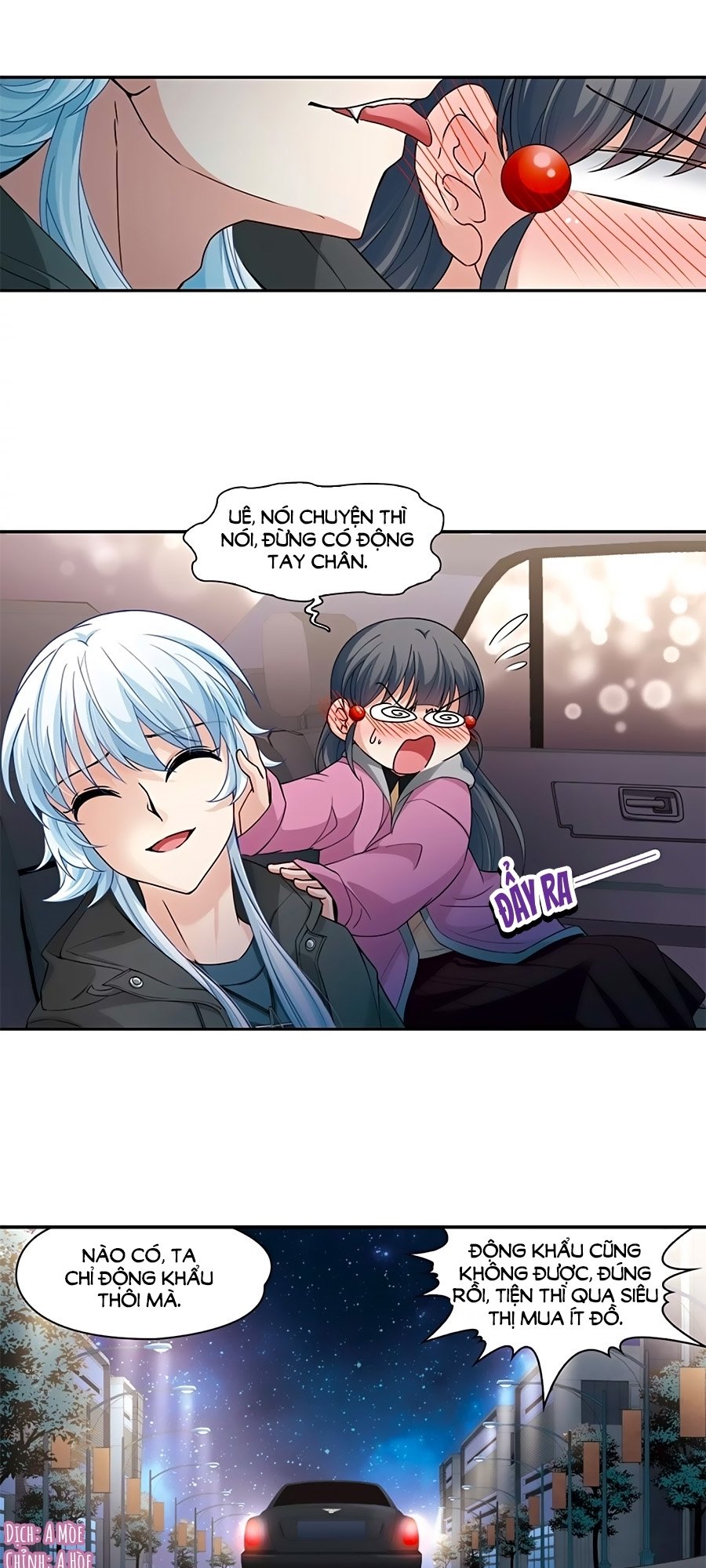 Tầm Trảo Tiền Thế Chi Lữ Chapter 203.1 - 1