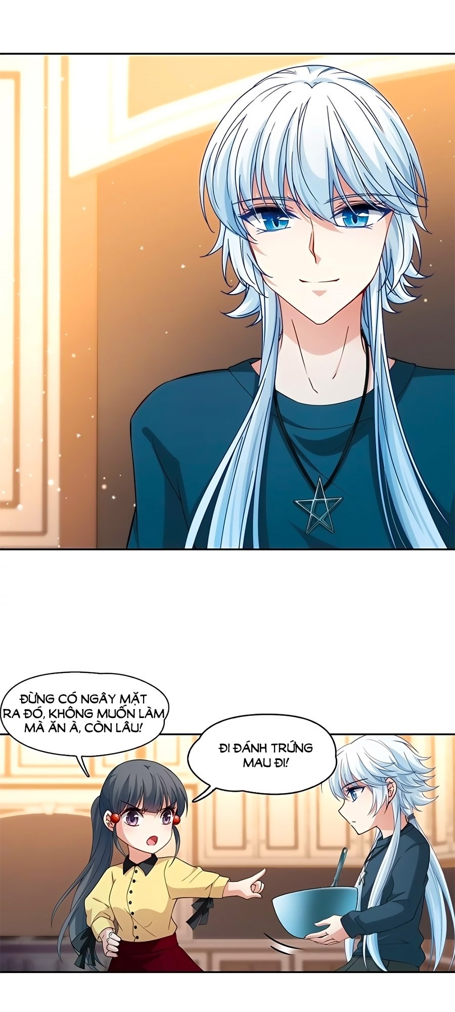 Tầm Trảo Tiền Thế Chi Lữ Chapter 203.1 - 11