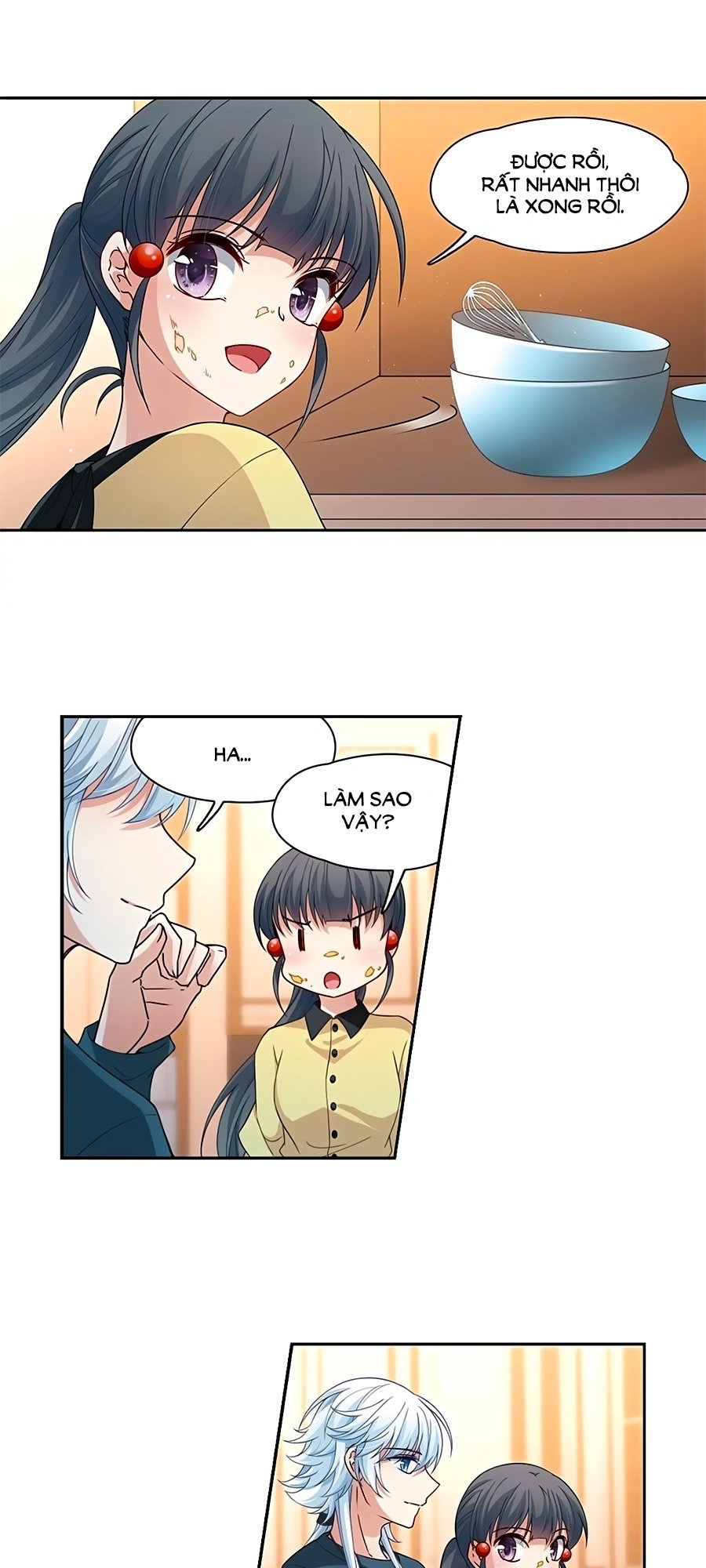 Tầm Trảo Tiền Thế Chi Lữ Chapter 203.1 - 15