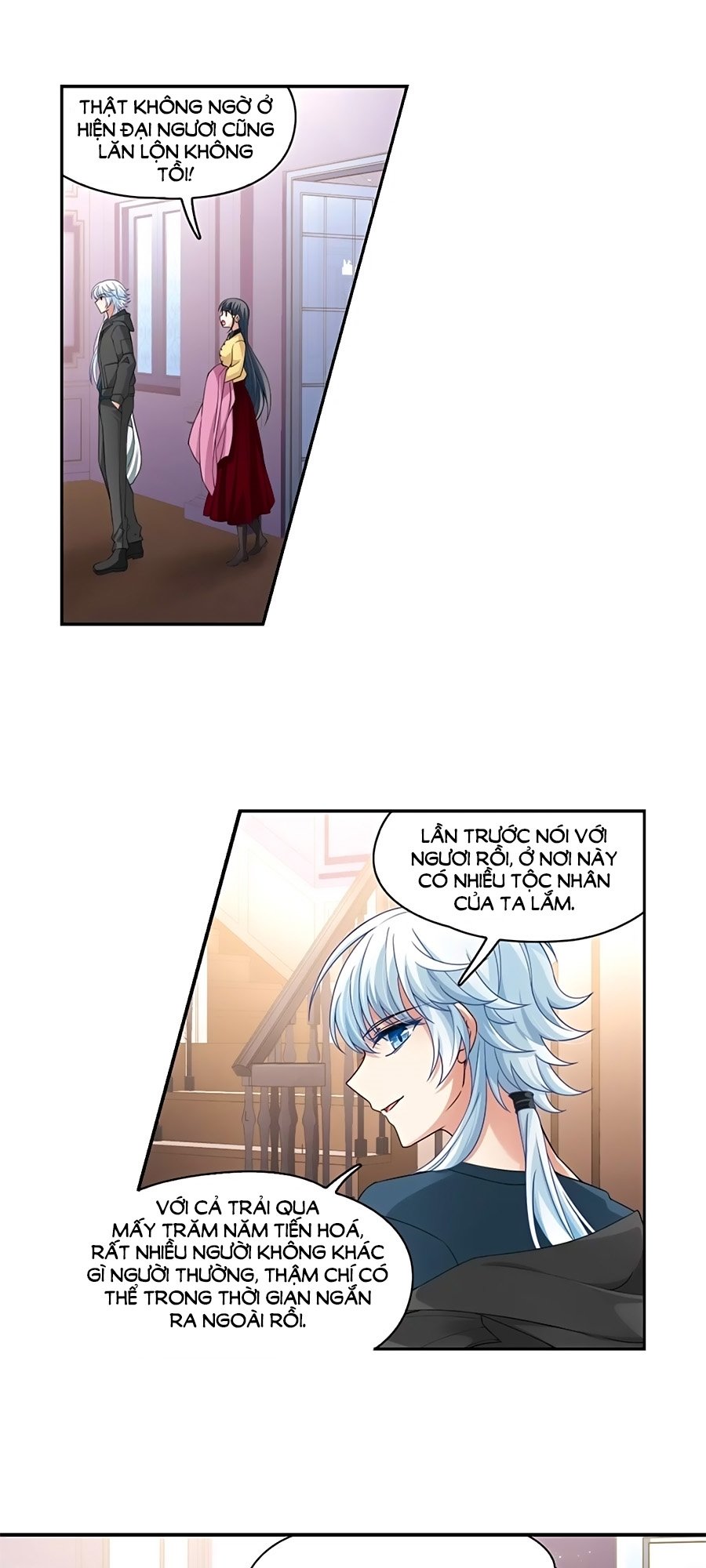 Tầm Trảo Tiền Thế Chi Lữ Chapter 203.1 - 5