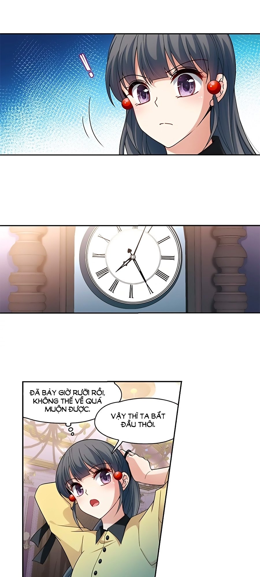 Tầm Trảo Tiền Thế Chi Lữ Chapter 203.1 - 7