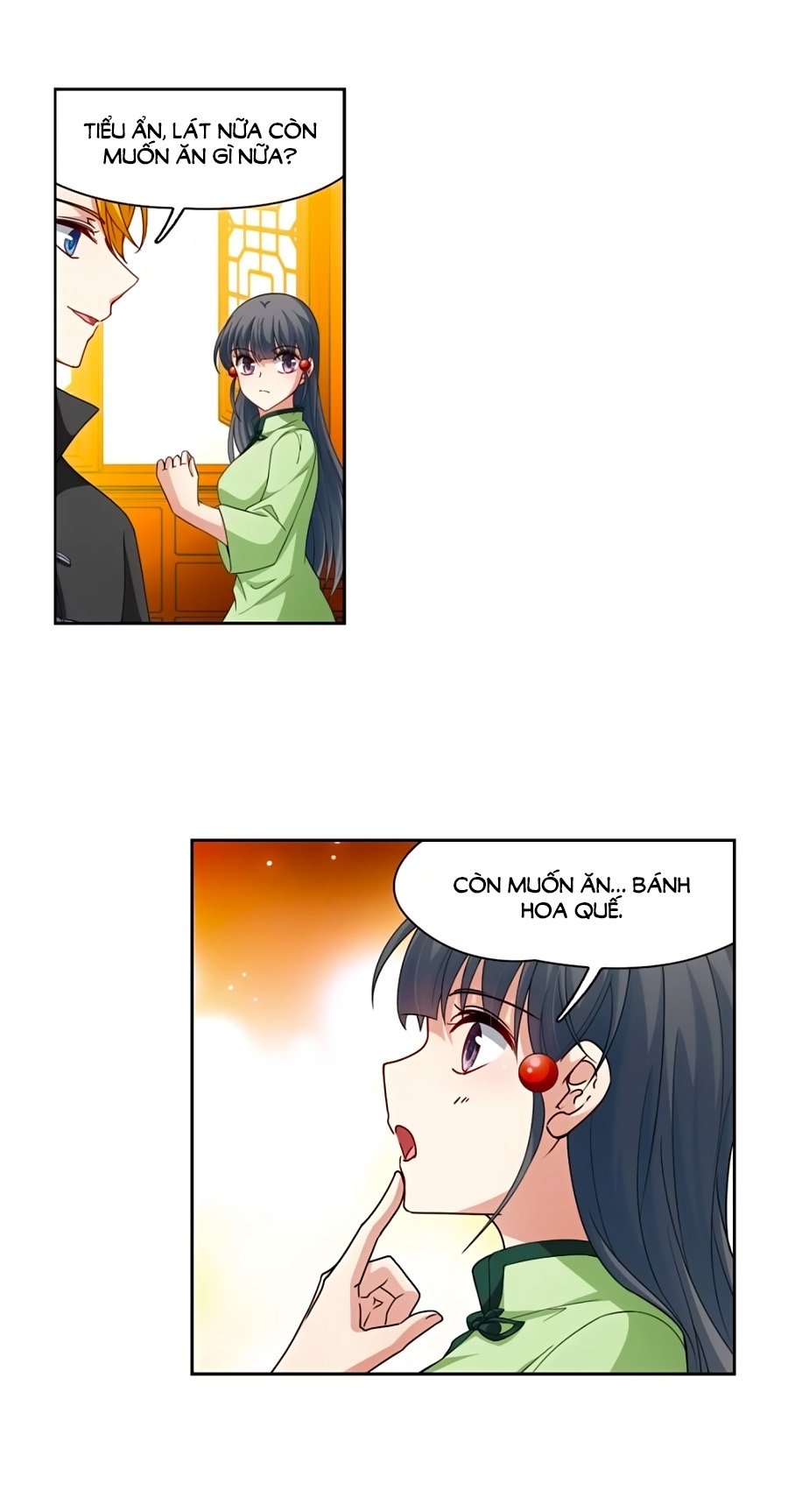 Tầm Trảo Tiền Thế Chi Lữ Chapter 203.3 - 13