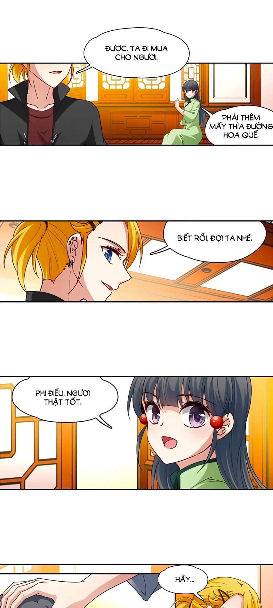 Tầm Trảo Tiền Thế Chi Lữ Chapter 203.3 - 14