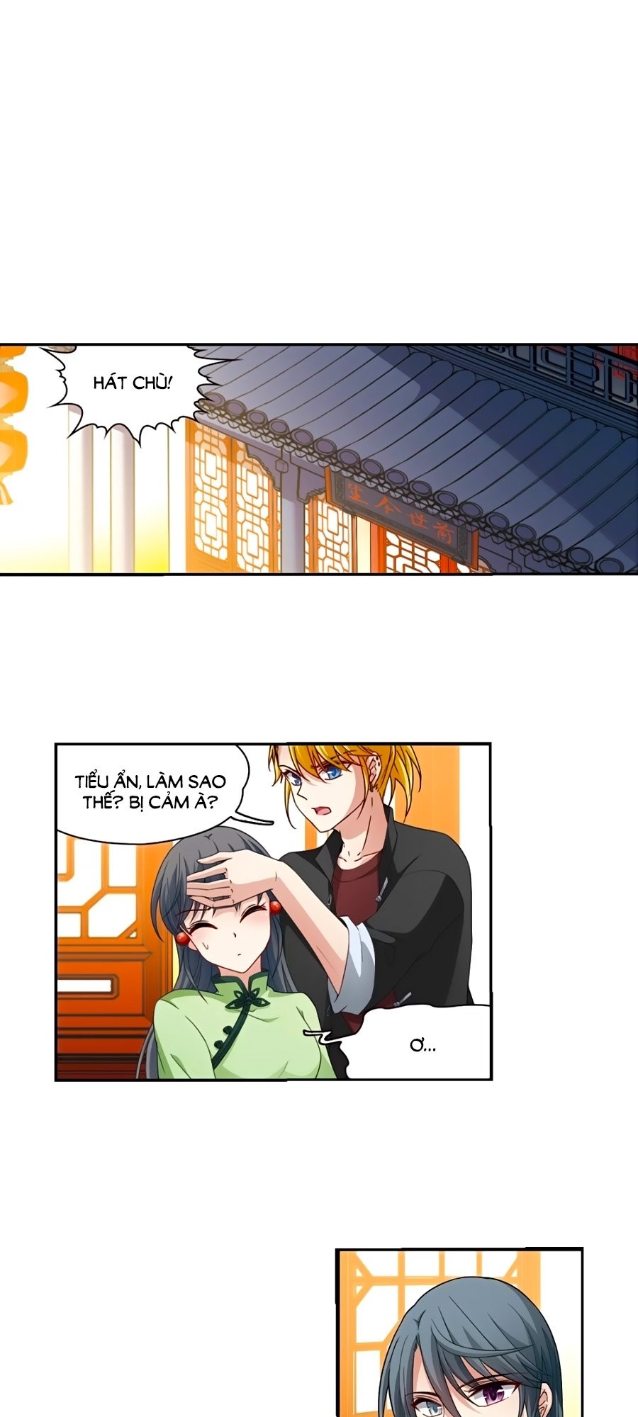 Tầm Trảo Tiền Thế Chi Lữ Chapter 203.3 - 7