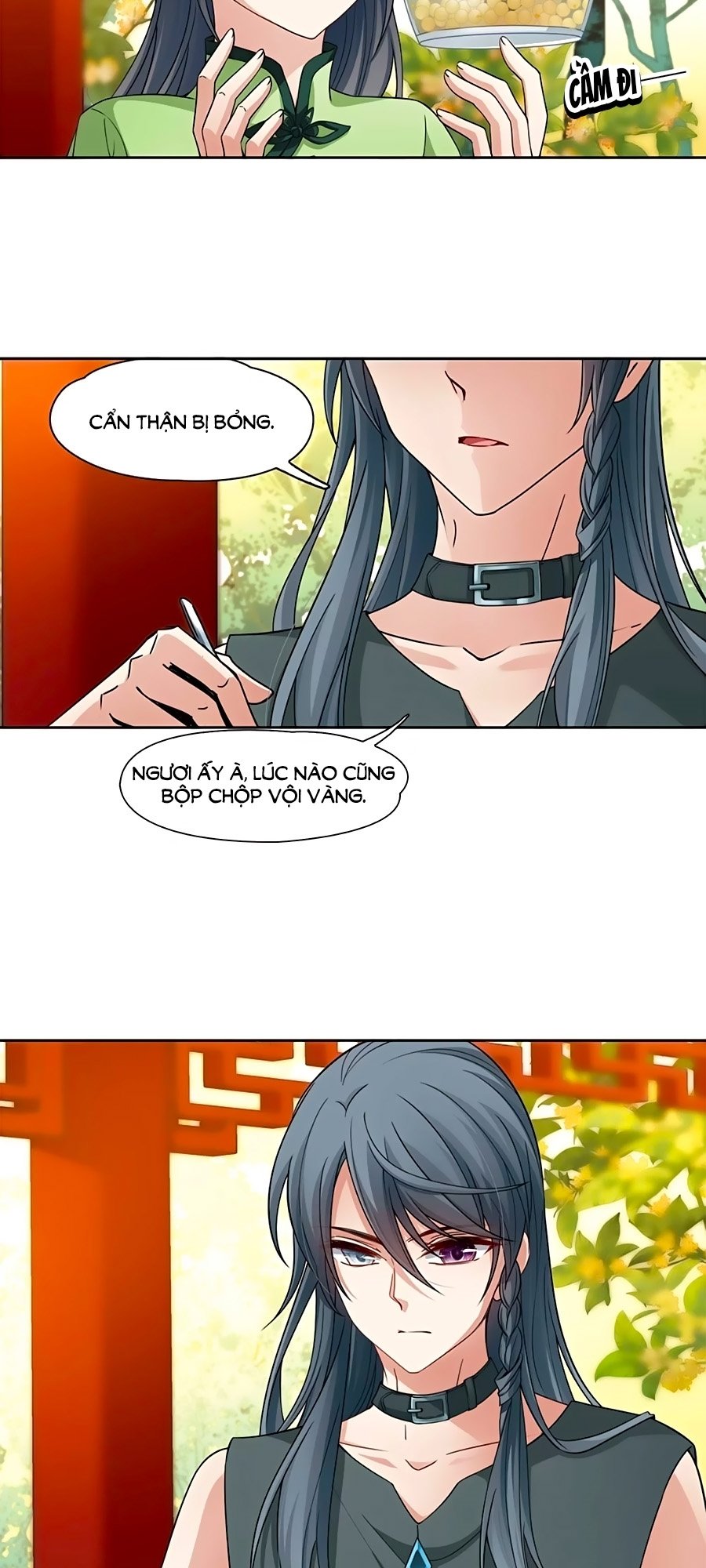 Tầm Trảo Tiền Thế Chi Lữ Chapter 204.1 - 12