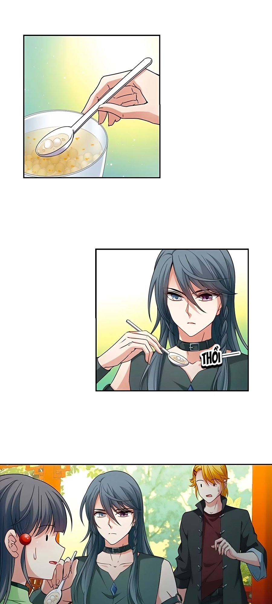 Tầm Trảo Tiền Thế Chi Lữ Chapter 204.1 - 14