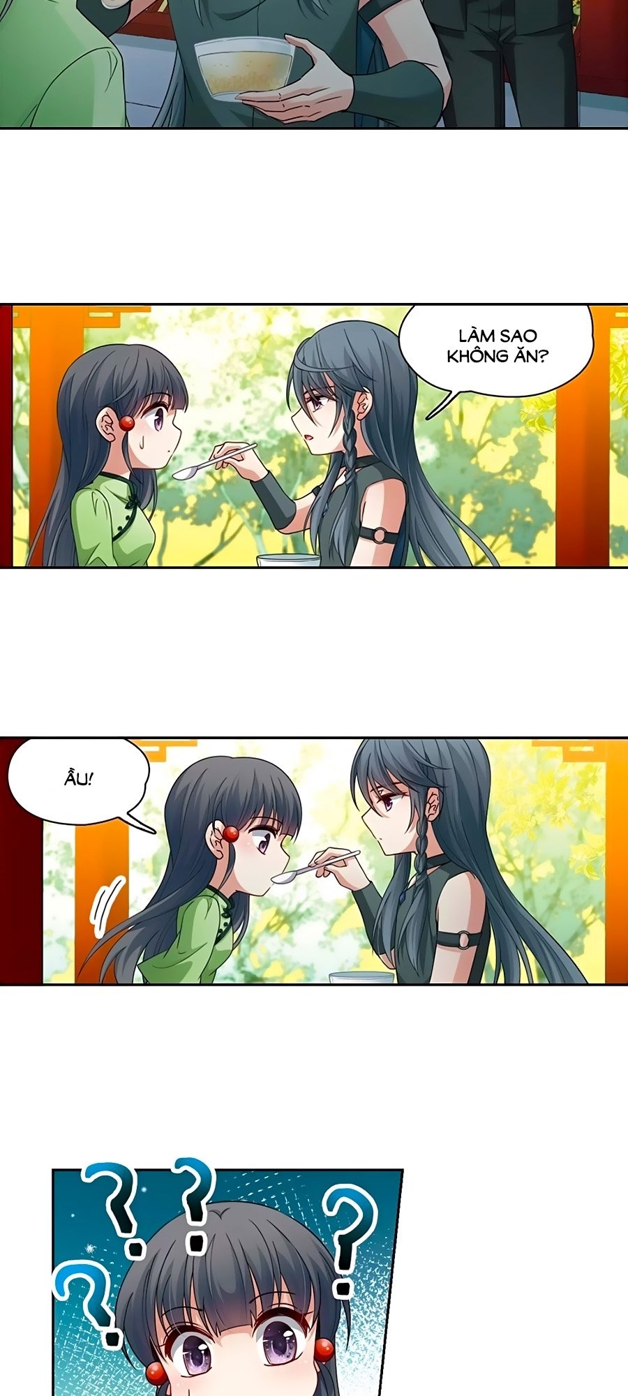 Tầm Trảo Tiền Thế Chi Lữ Chapter 204.1 - 15