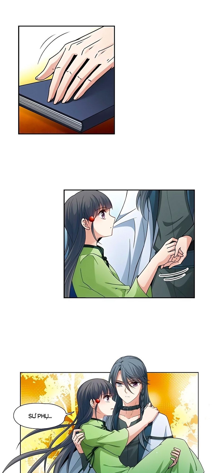 Tầm Trảo Tiền Thế Chi Lữ Chapter 204.1 - 4