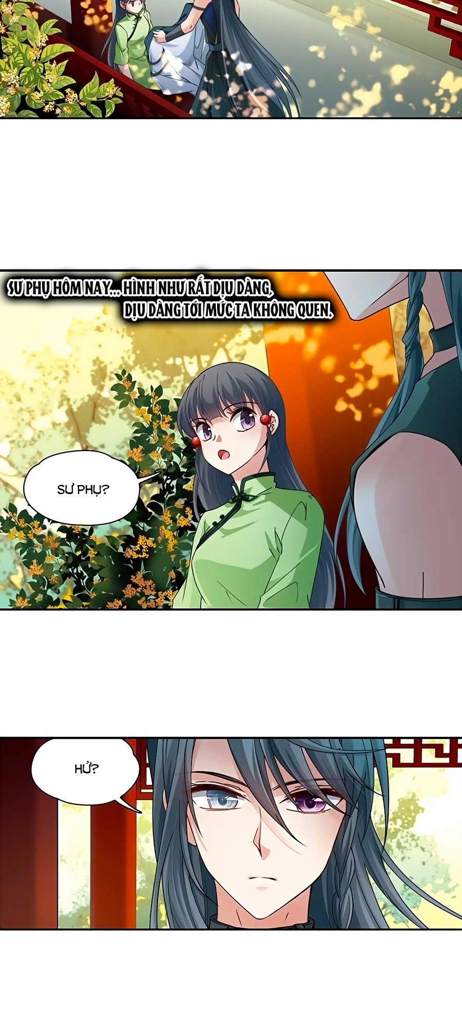 Tầm Trảo Tiền Thế Chi Lữ Chapter 204.1 - 7