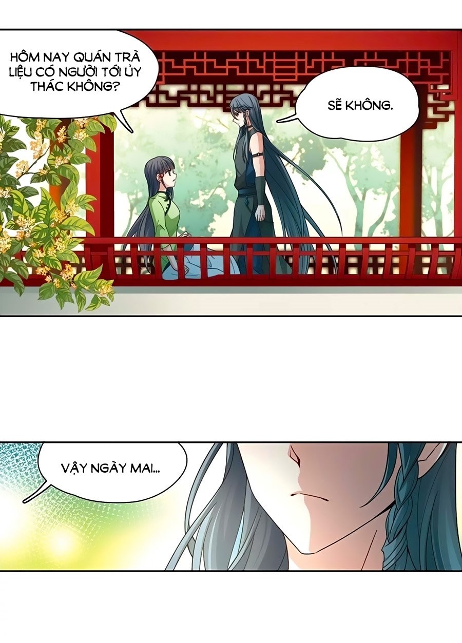 Tầm Trảo Tiền Thế Chi Lữ Chapter 204.1 - 8