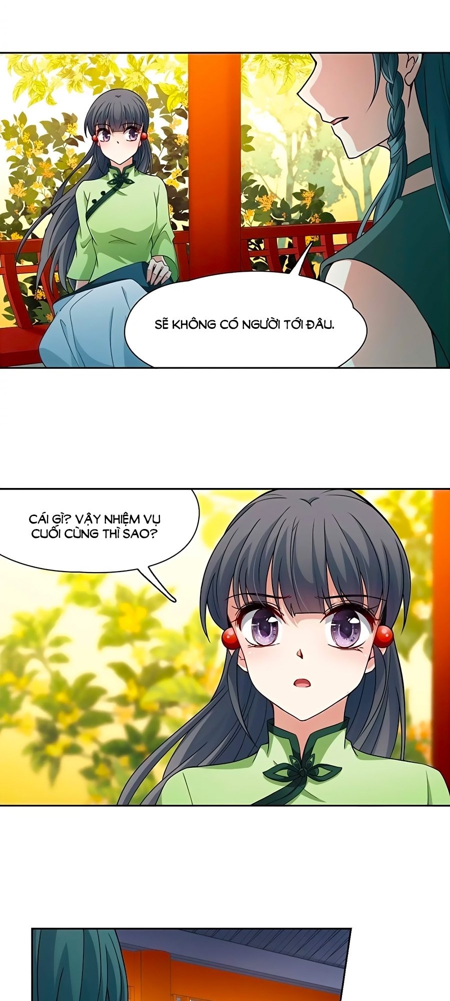 Tầm Trảo Tiền Thế Chi Lữ Chapter 204.1 - 9