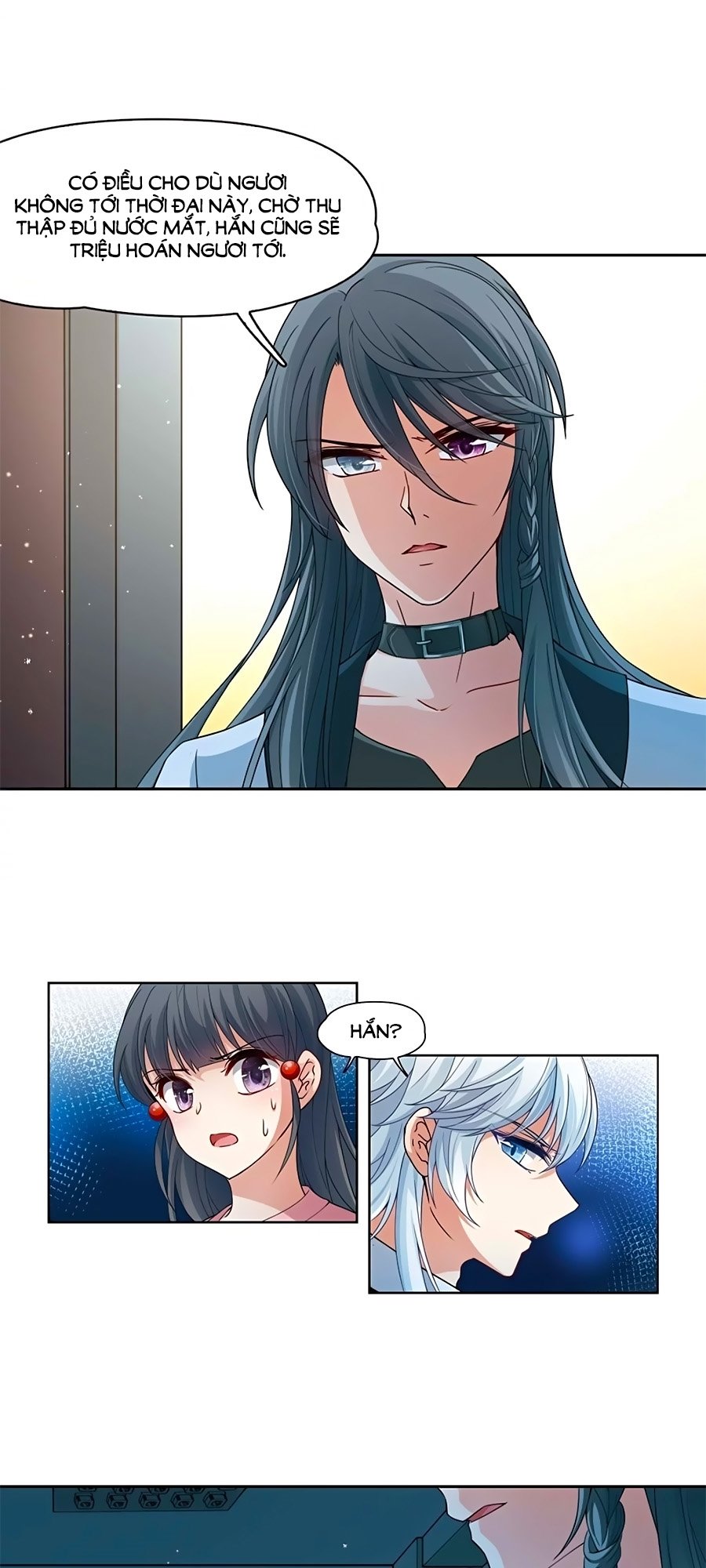 Tầm Trảo Tiền Thế Chi Lữ Chapter 205.2 - 18