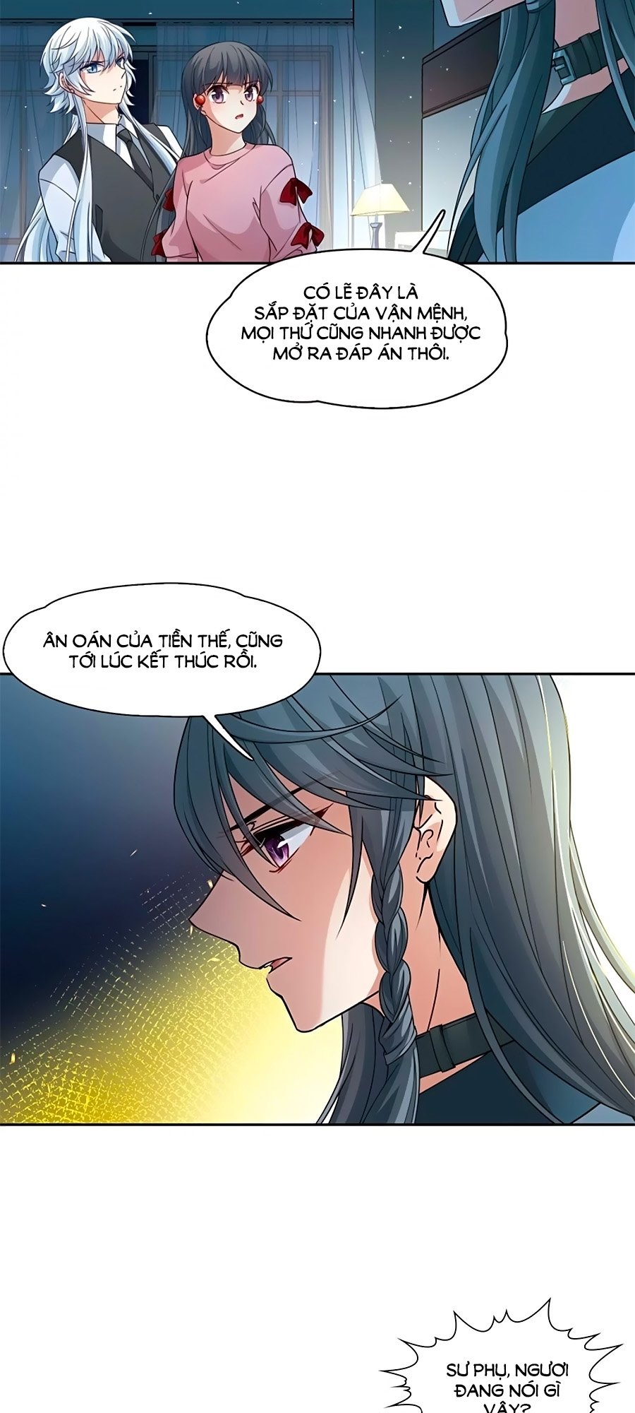 Tầm Trảo Tiền Thế Chi Lữ Chapter 205.2 - 19