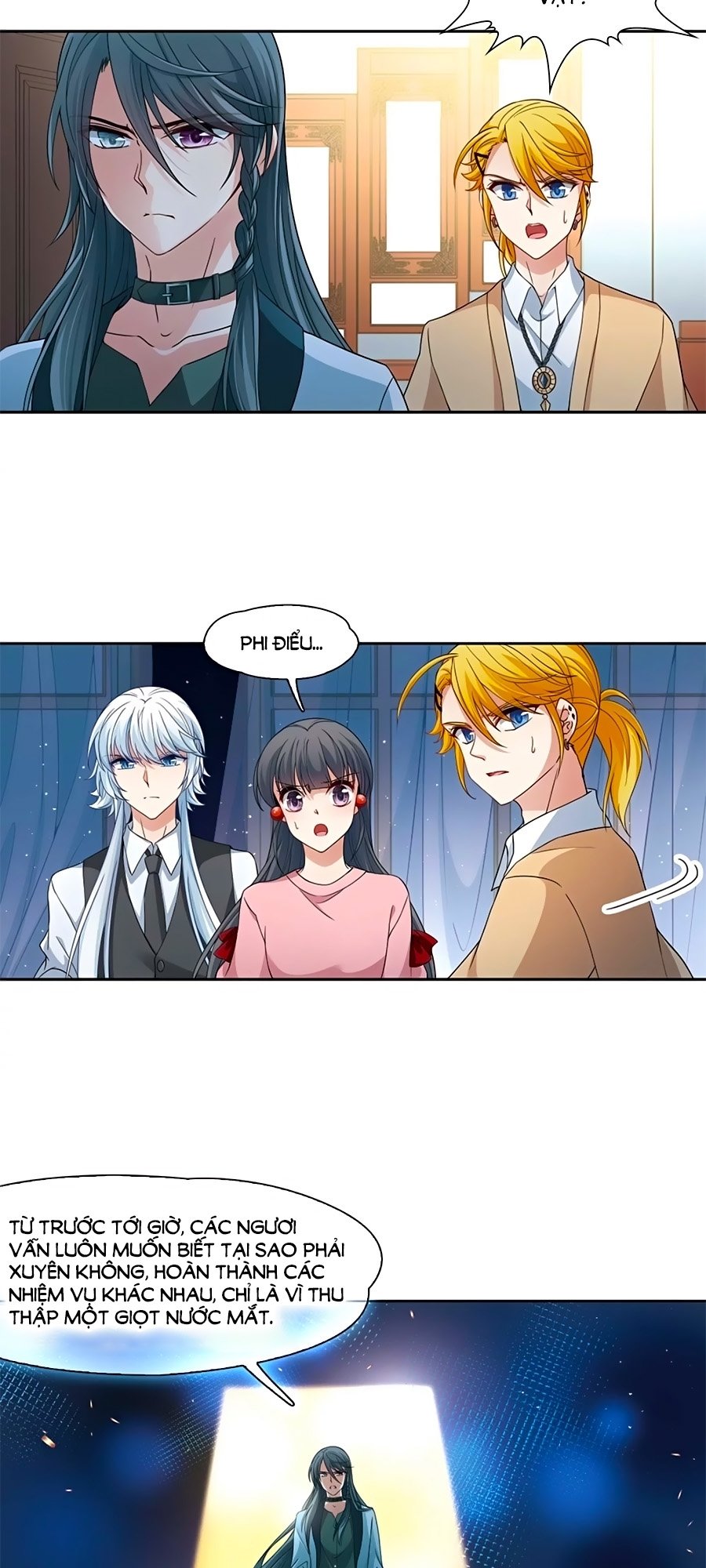 Tầm Trảo Tiền Thế Chi Lữ Chapter 205.2 - 20