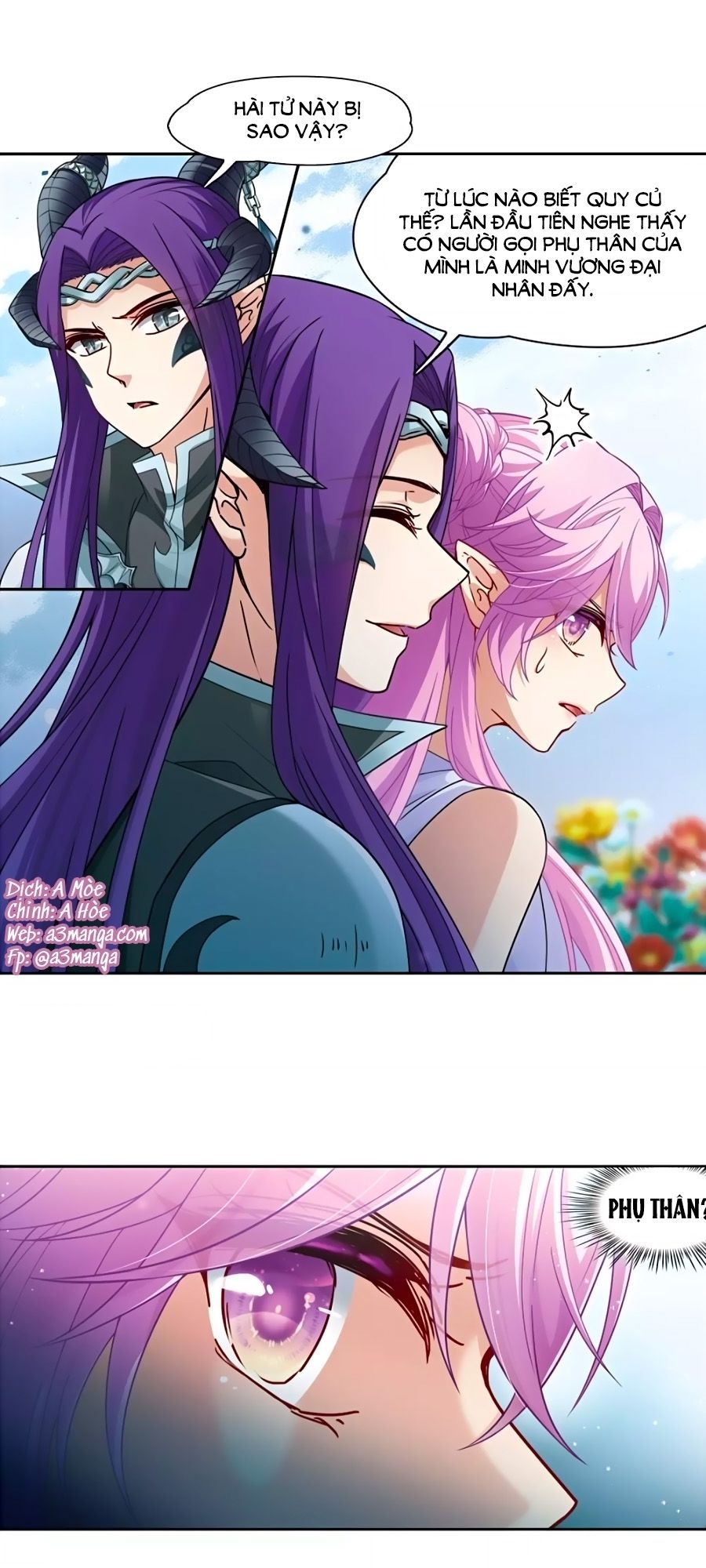 Tầm Trảo Tiền Thế Chi Lữ Chapter 207.1 - 2