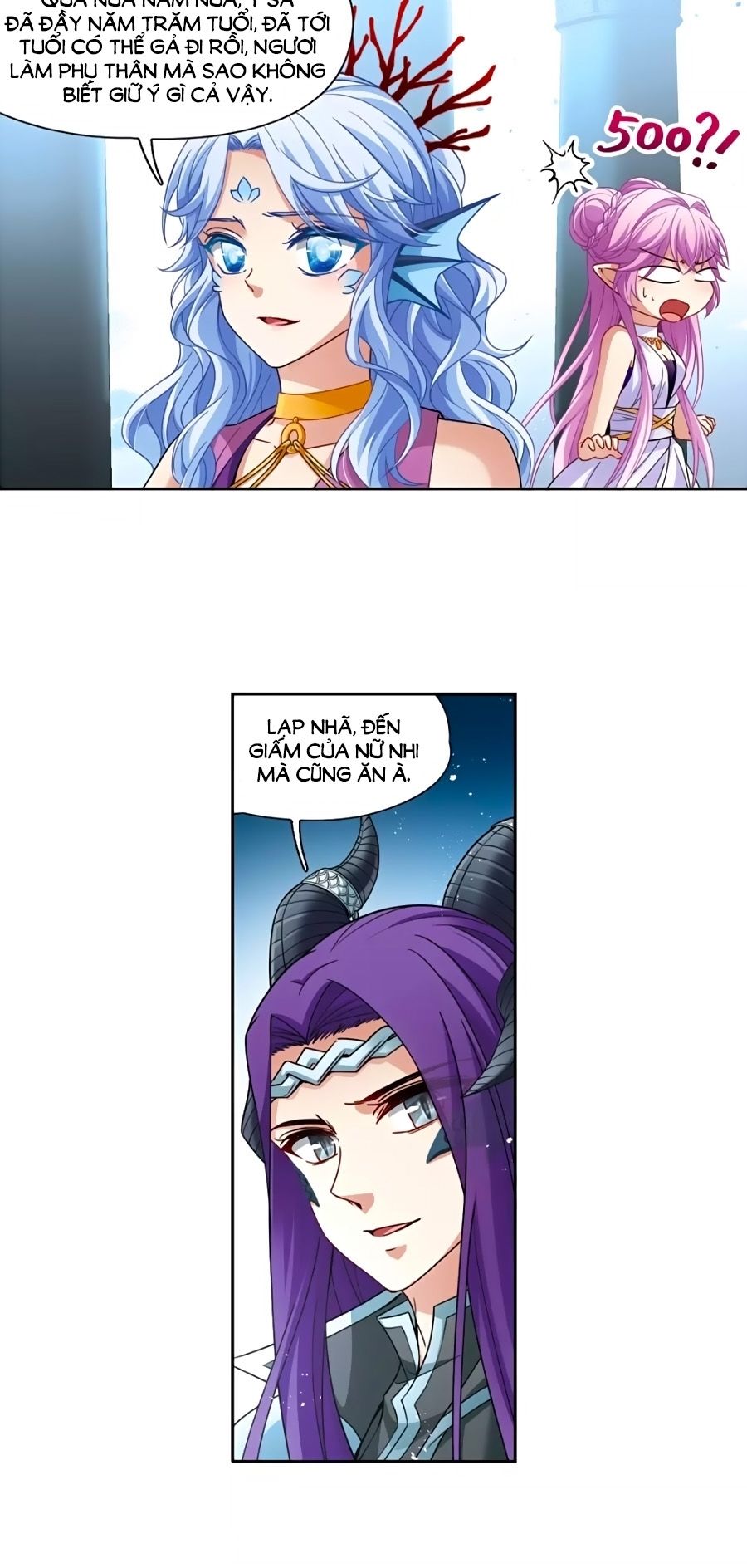 Tầm Trảo Tiền Thế Chi Lữ Chapter 207.1 - 11