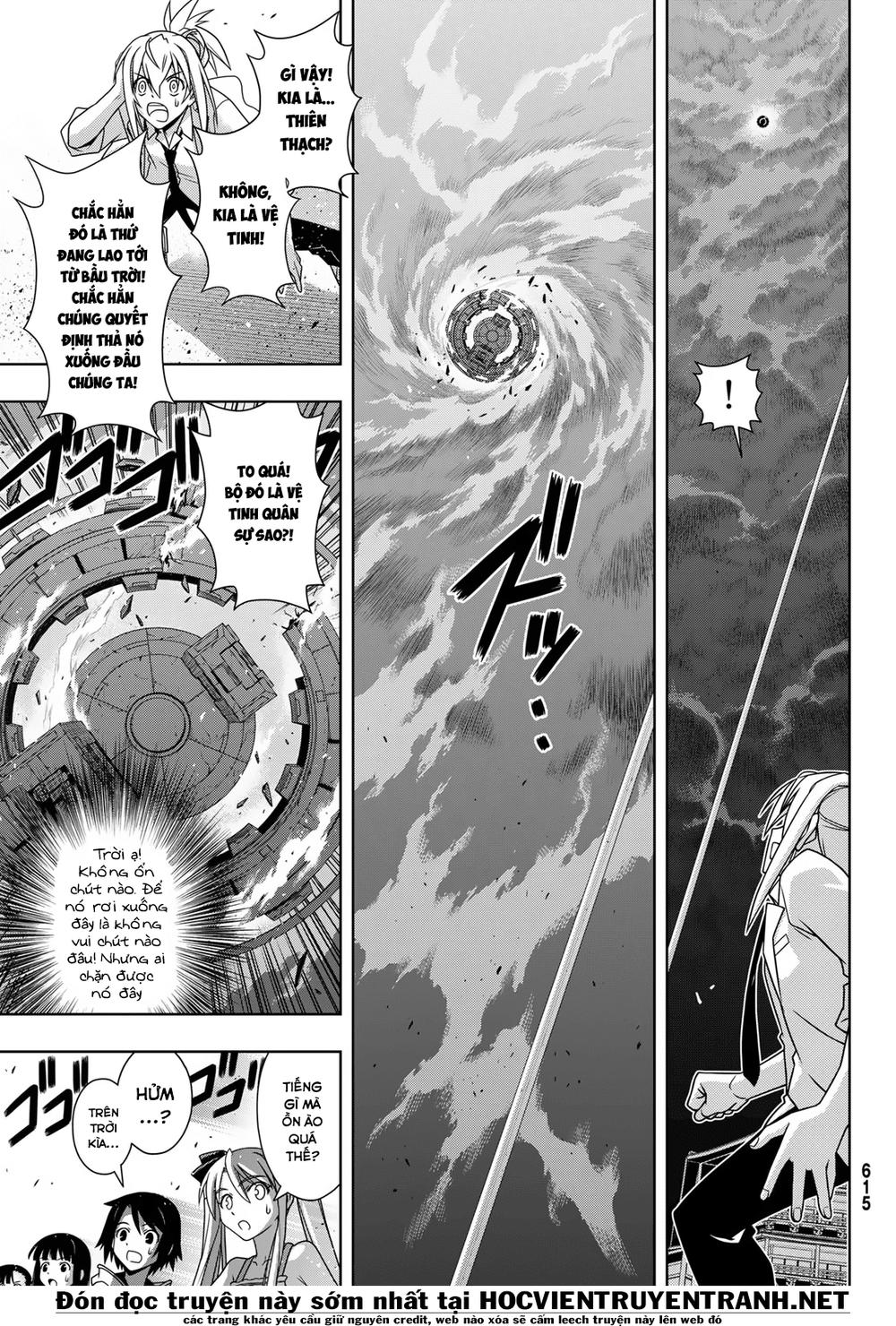 Uq Holder Chapter 160 - 26