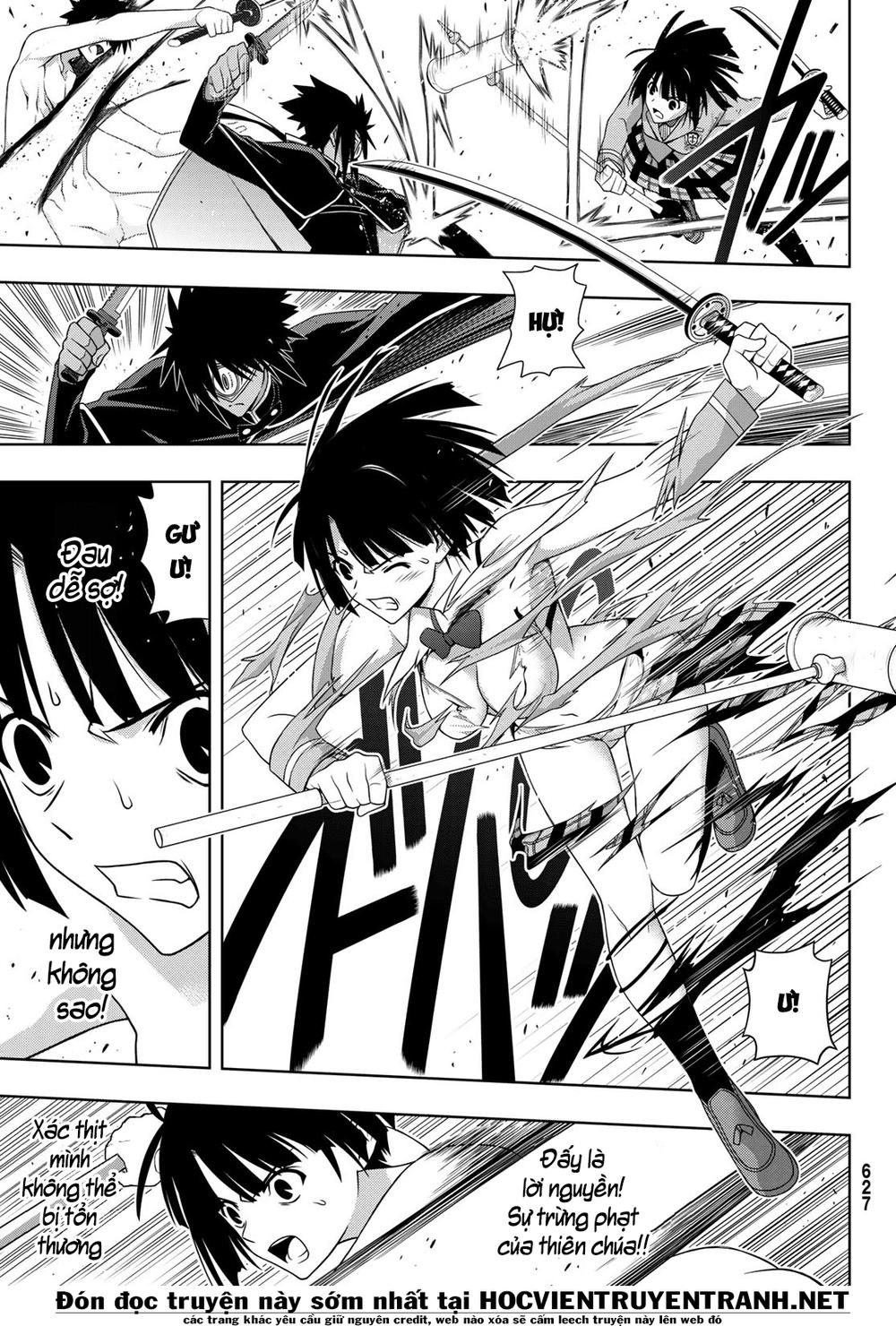 Uq Holder Chapter 160 - 38