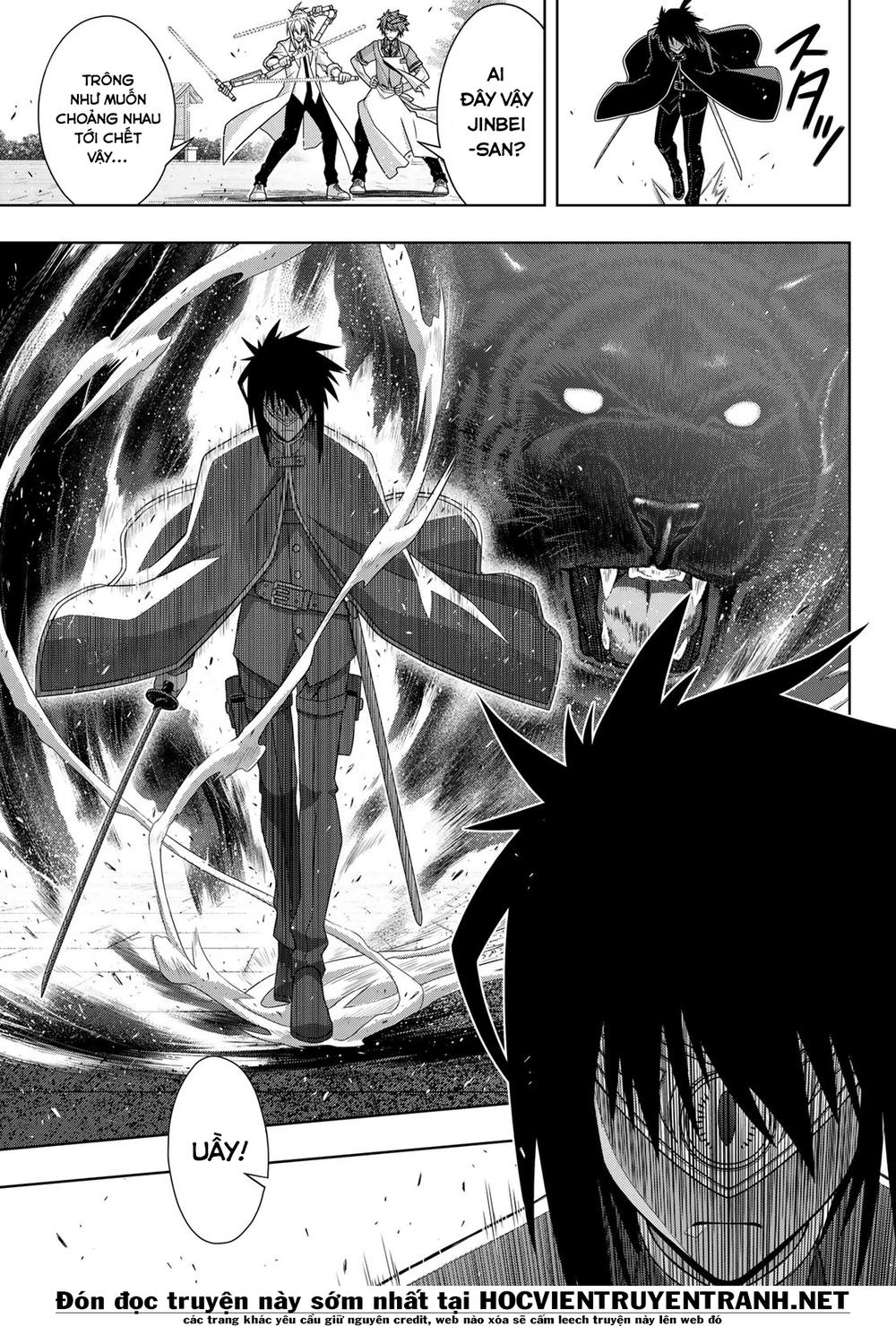 Uq Holder Chapter 160 - 10