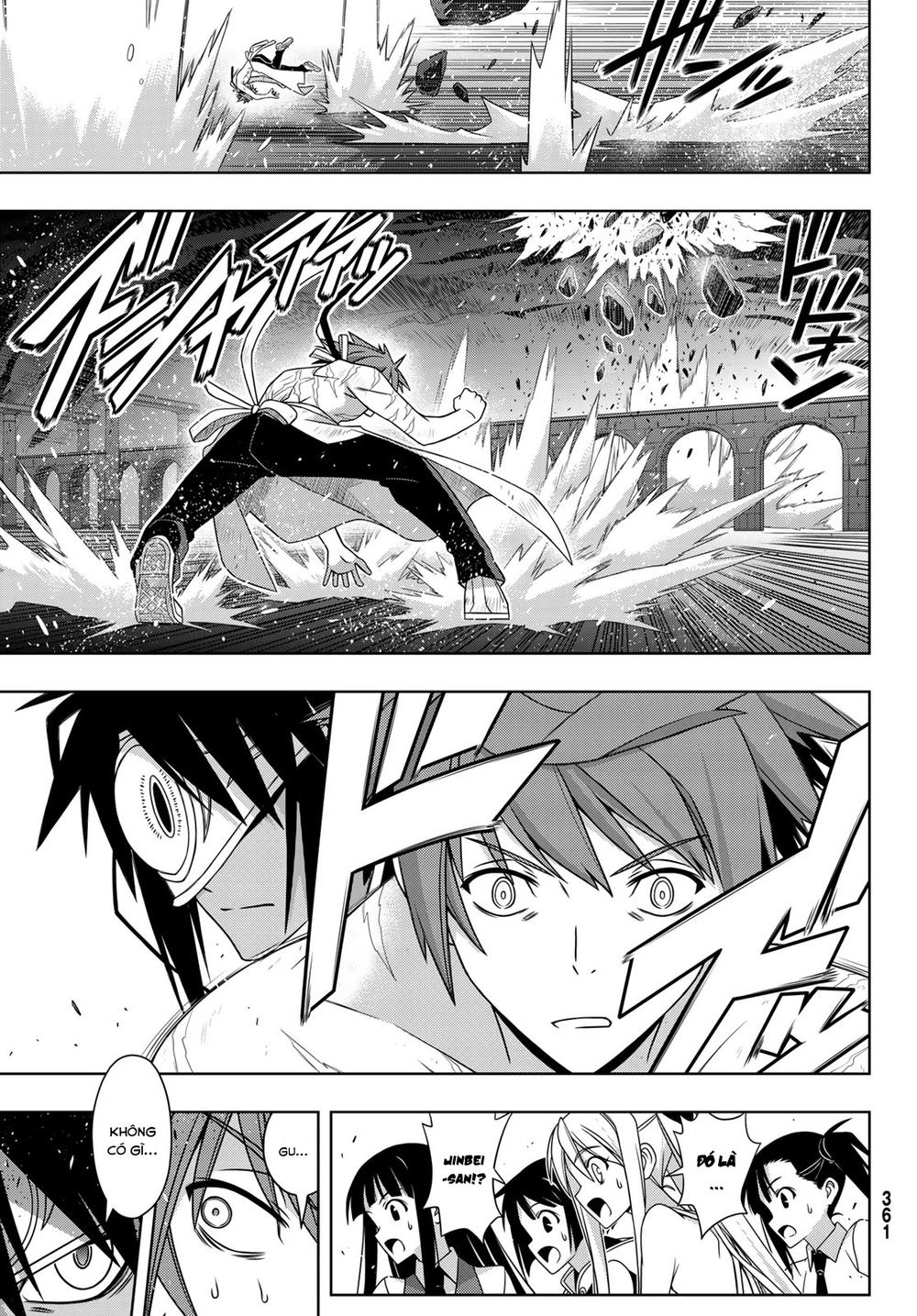 Uq Holder Chapter 161 - 36