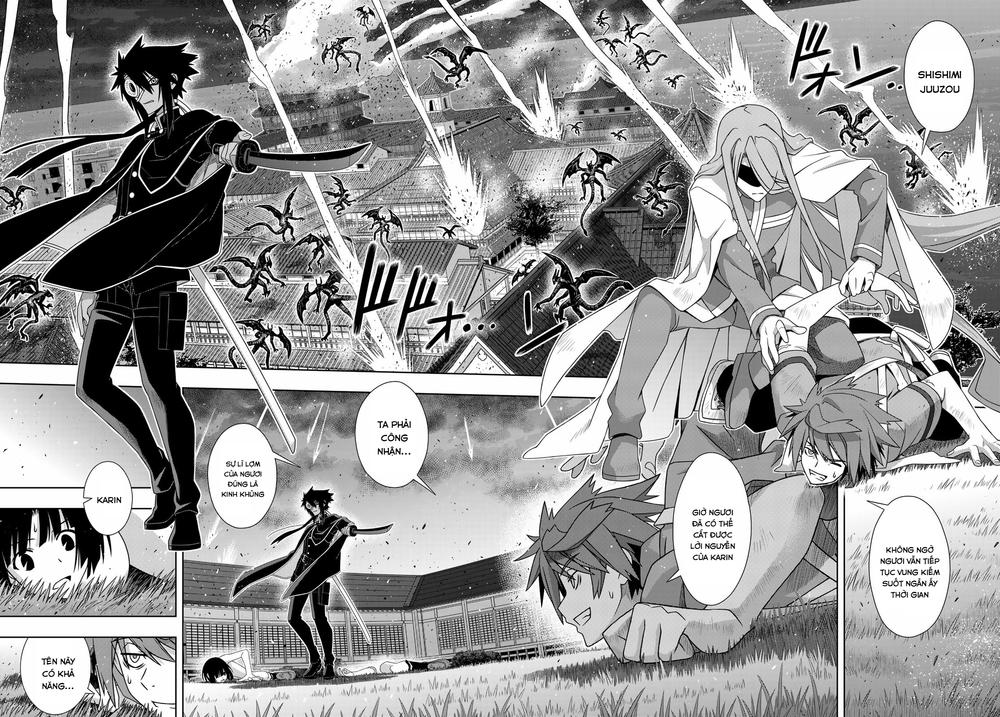 Uq Holder Chapter 161 - 10