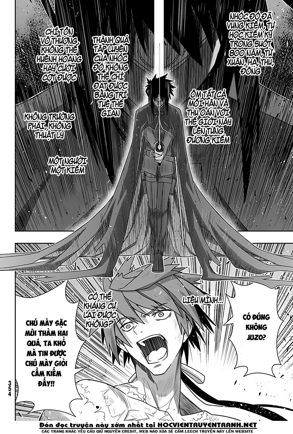Uq Holder Chapter 162 - 26