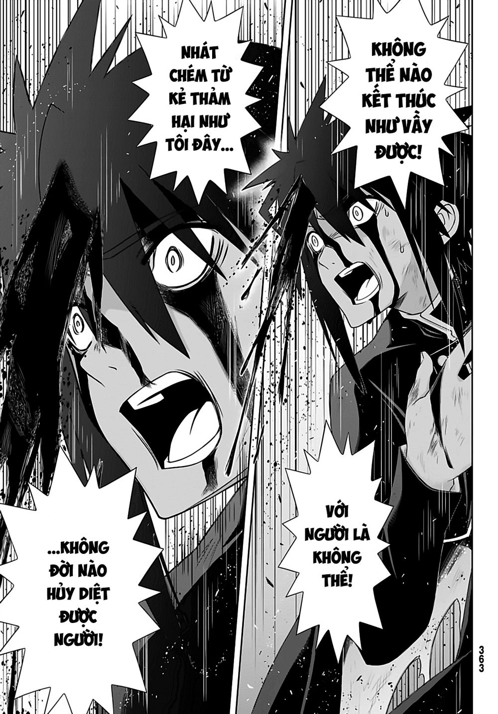 Uq Holder Chapter 162 - 33