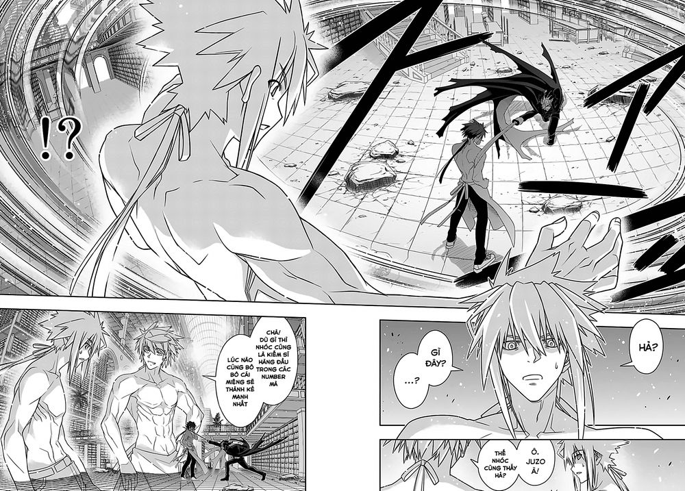 Uq Holder Chapter 162 - 38