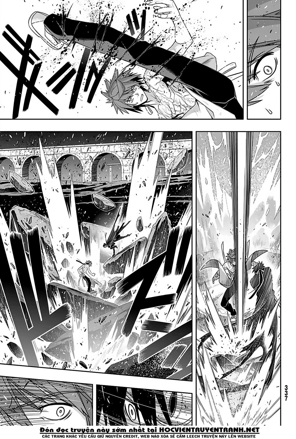 Uq Holder Chapter 162 - 10