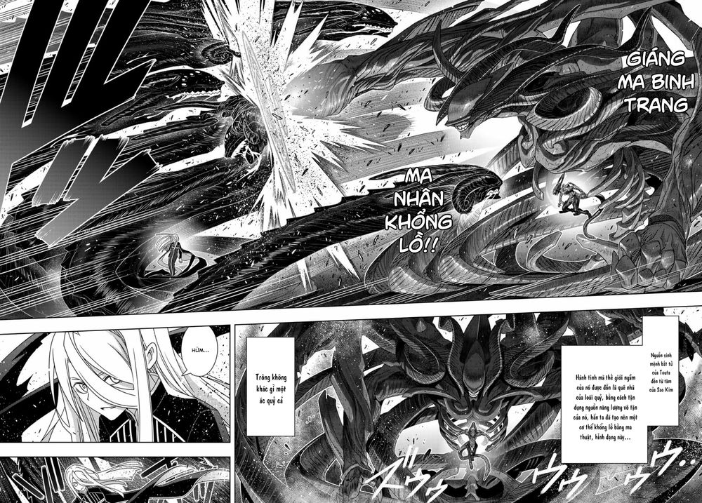 Uq Holder Chapter 164 - 13