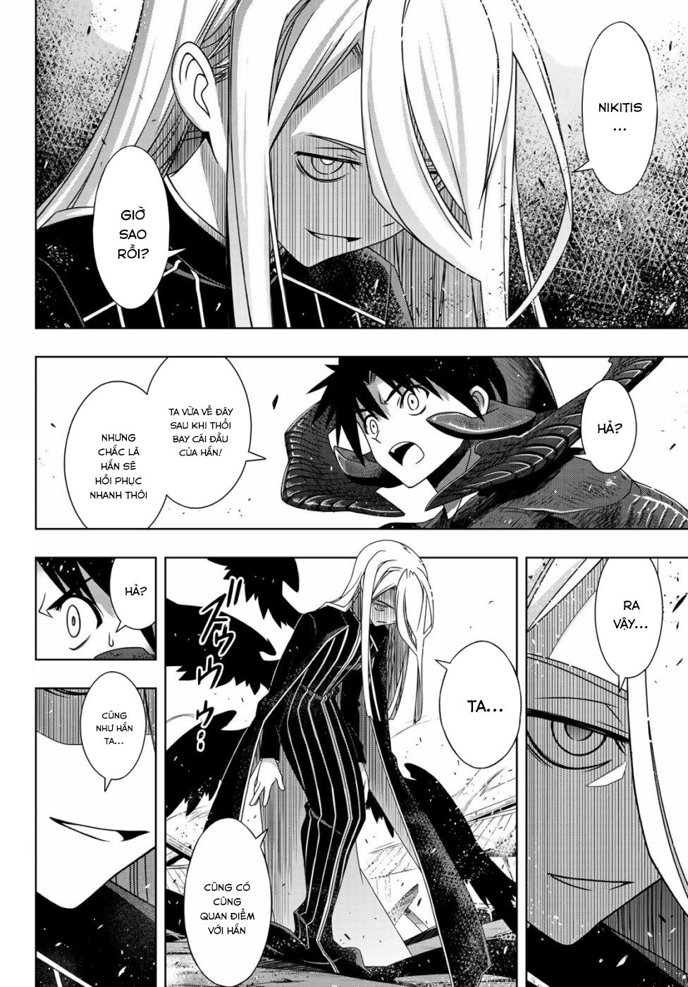 Uq Holder Chapter 164 - 5
