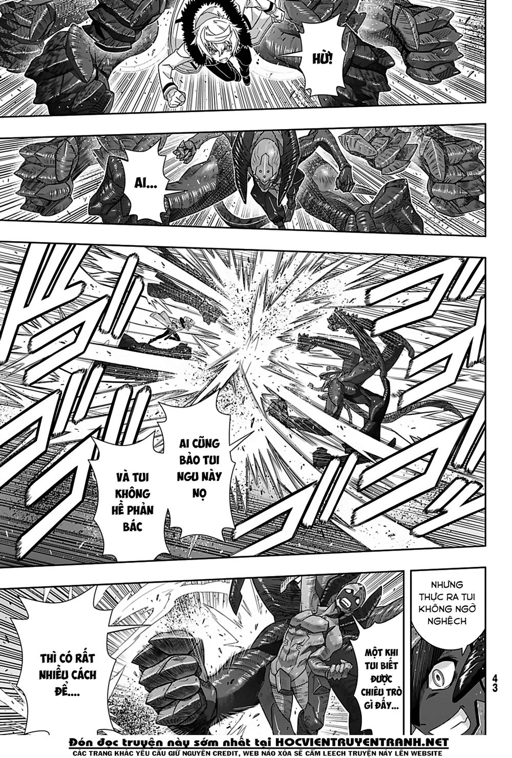 Uq Holder Chapter 165 - 12