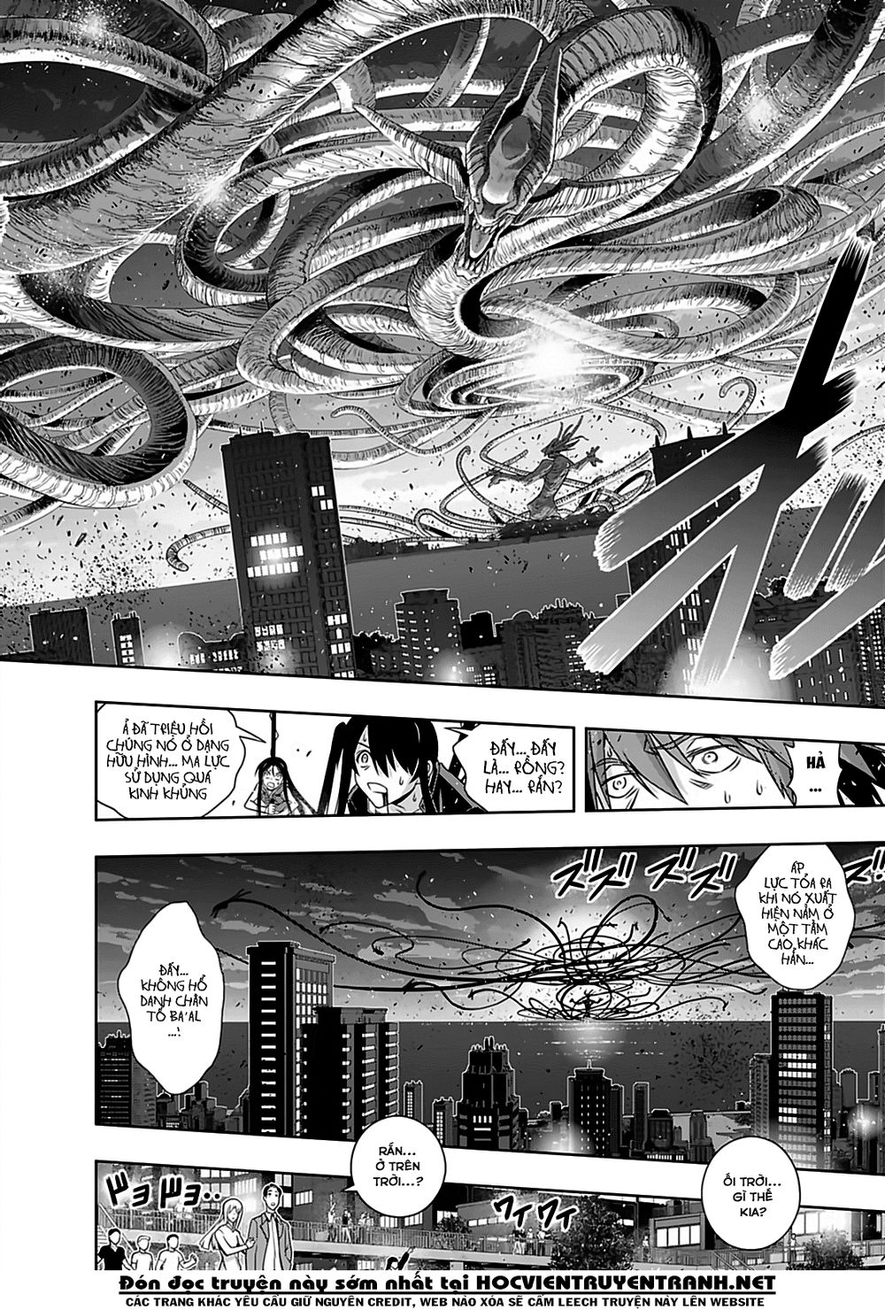 Uq Holder Chapter 165 - 28