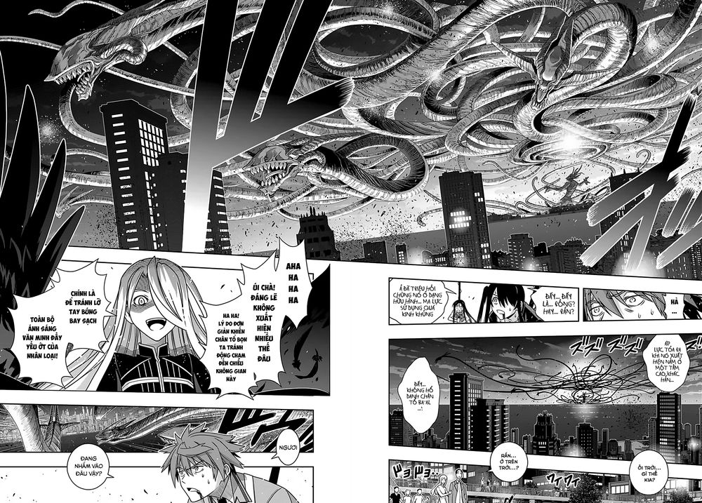 Uq Holder Chapter 165 - 29
